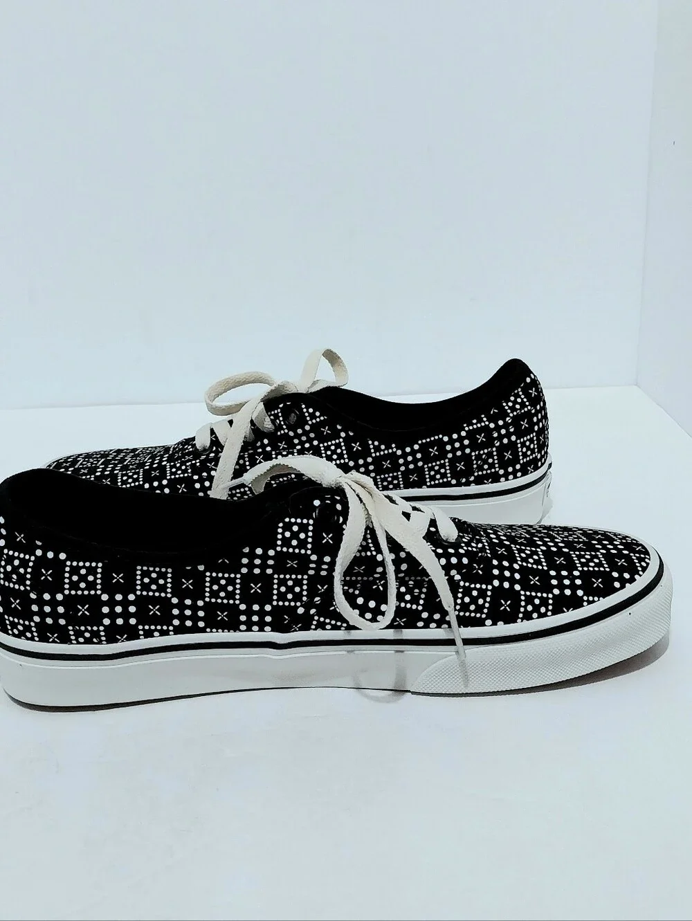 Vans Checker Dot Sneakers, NEW,‎ Size 8.5|EUR 39